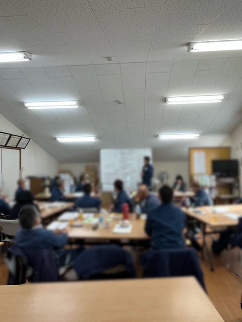 全体研修会を実施しました