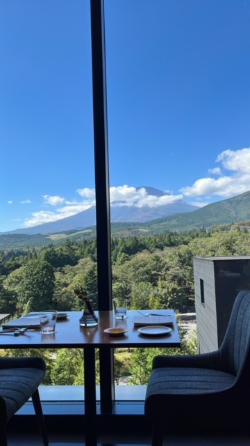 絶景ランチ
