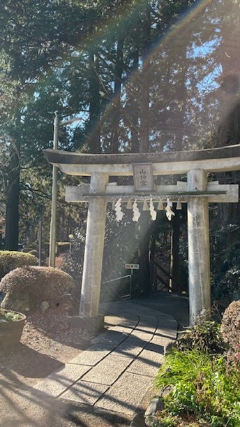 厄払い