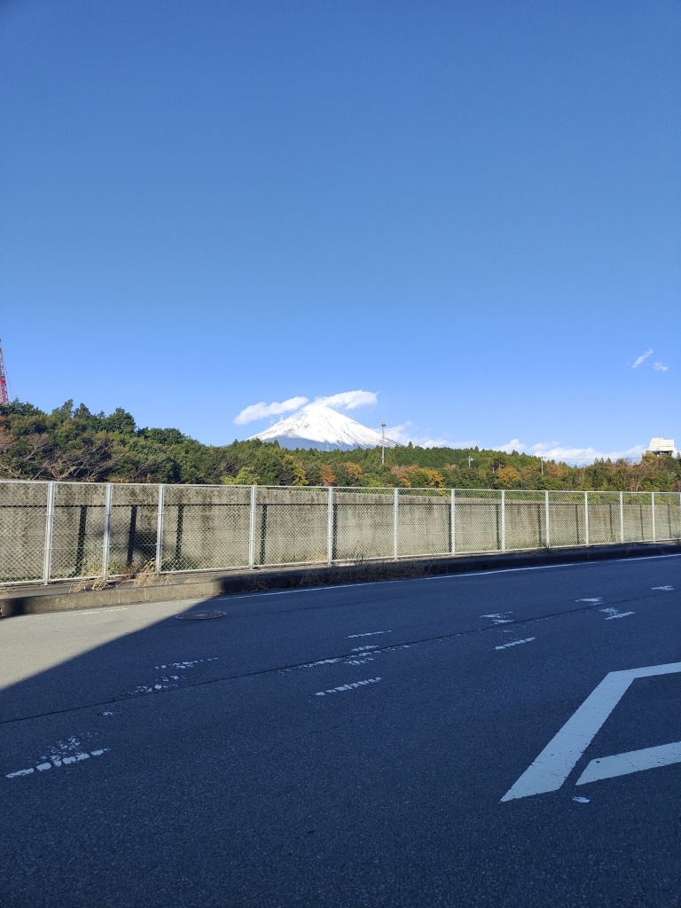 初冠雪はいつ？