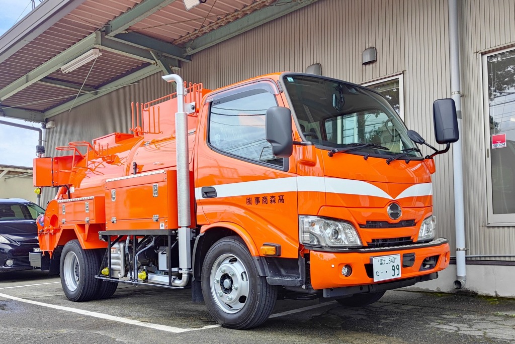 新車が納車されました。