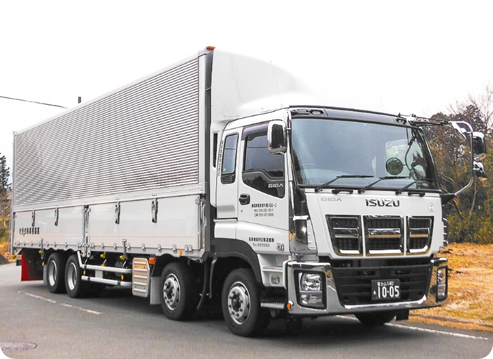 タイヤ運搬車