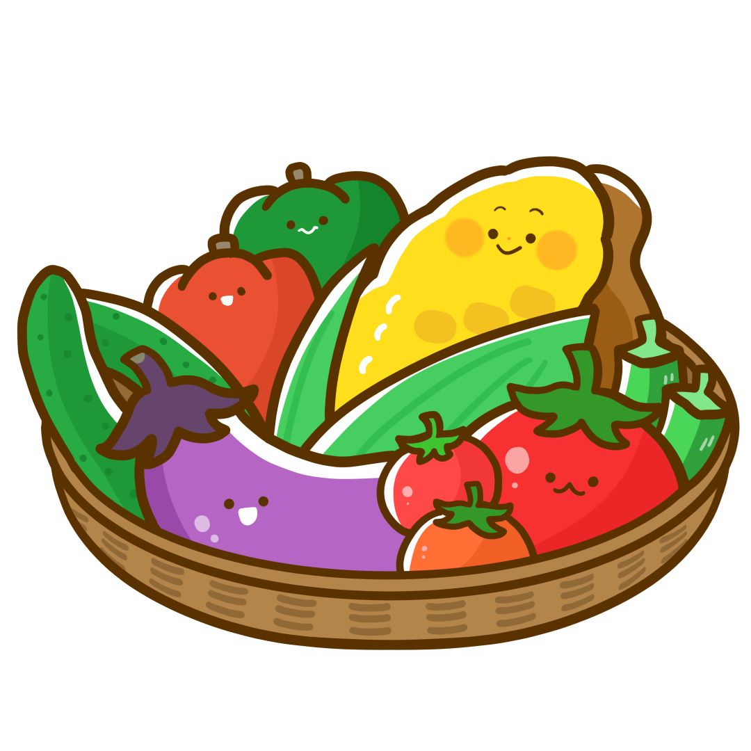 旬の野菜
