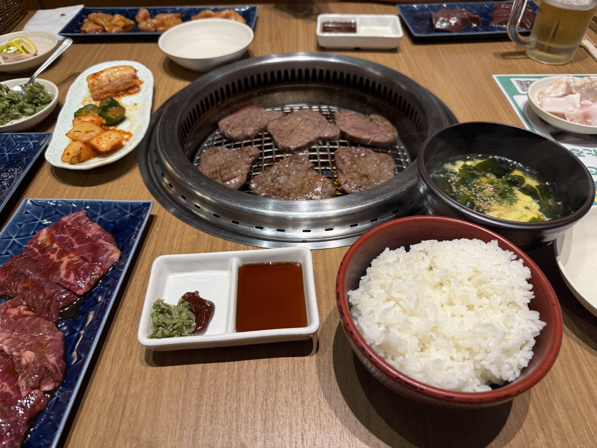牛タンは厚切りに限る！